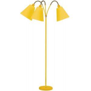 Haga Golvfot 3L 140cm Gul