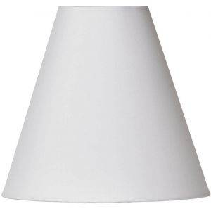 Lilja Toppringskärm Ø21cm Vit