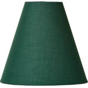 Lilja Toppringskärm Ø21cm Grön