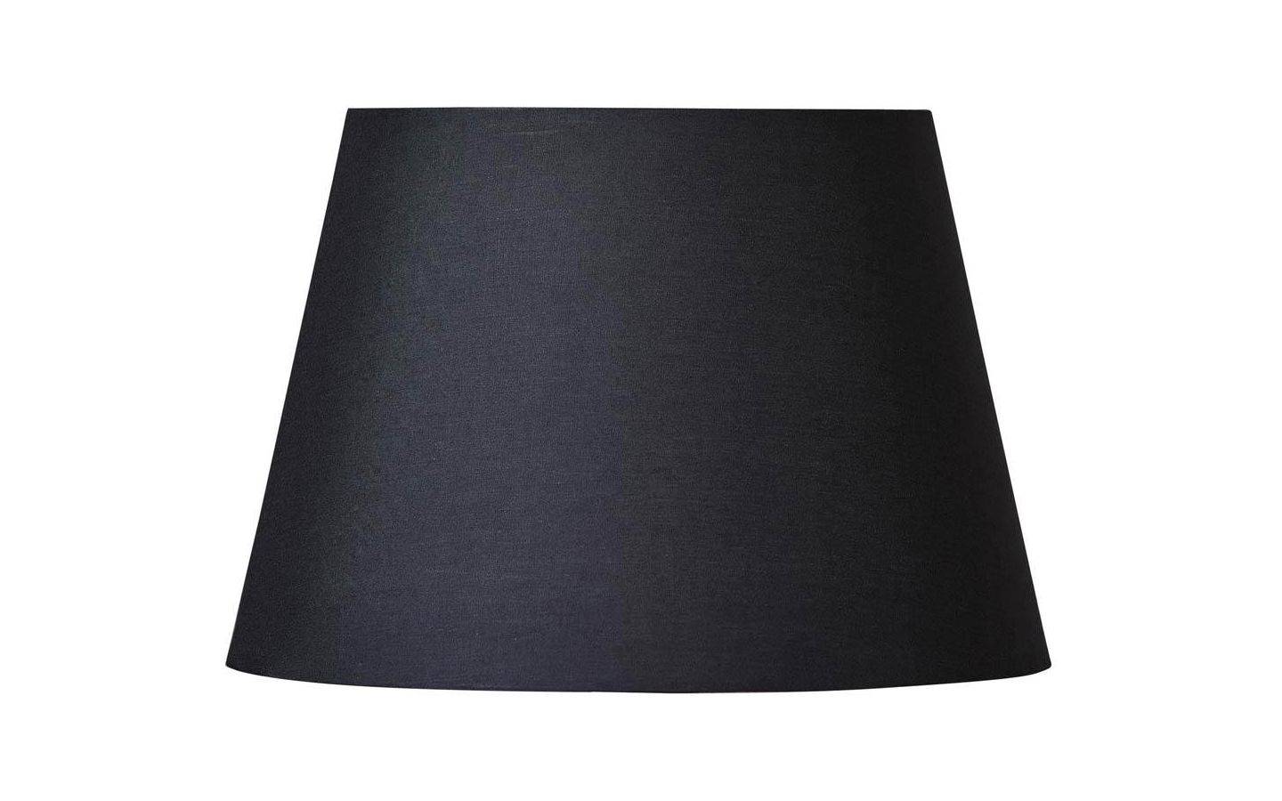 Iris Lampskärm Ø27cm Svart