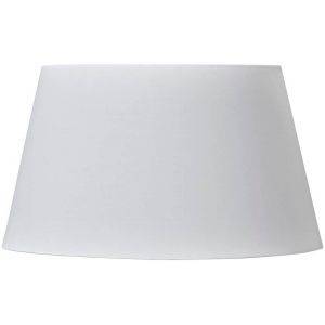 Iris Lampskärm Ø42cm Vit