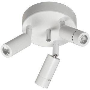 Arholma Takspotlight LED 3x3W 2700K Vit