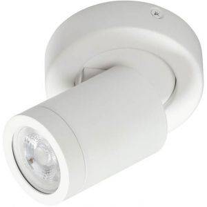 Torsö Takspotlight Ø10cm Vit IP44