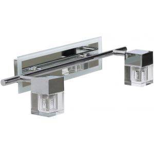 Sandön Vägglampa 37cm Krom IP44