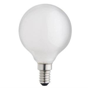 copy of LED E14 Glob 80mm Opal 2600K 120lm 1,5W(15W)