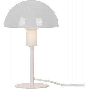 Ellen Mini Bordslampa Vit
