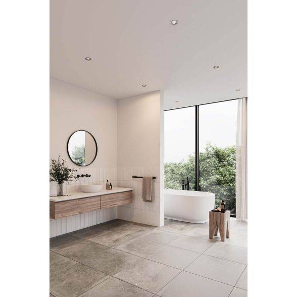 Fremont 3-Kit IP65 2700K Downlight Borstat stål