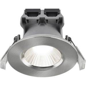 Fremont 1-Kit IP65 4000K Downlight Borstat stål