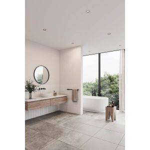 Fremont 1-Kit IP65 4000K Downlight Borstat stål