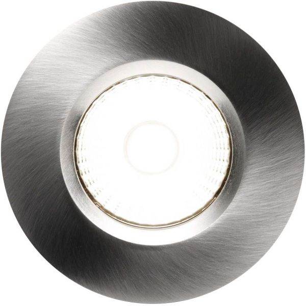 Fremont 3-Kit IP65 2700K Downlight Borstat stål