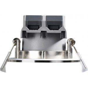 Fremont 3-Kit IP65 2700K Downlight Borstat stål