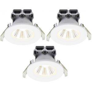 Fremont 3-Kit IP65 4000K Downlight Vit
