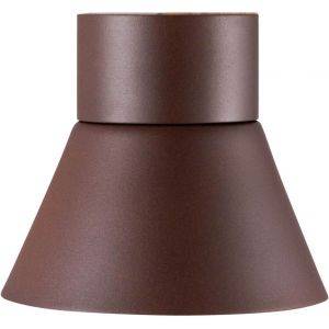 Kyklop Cone Vägglampa Rost