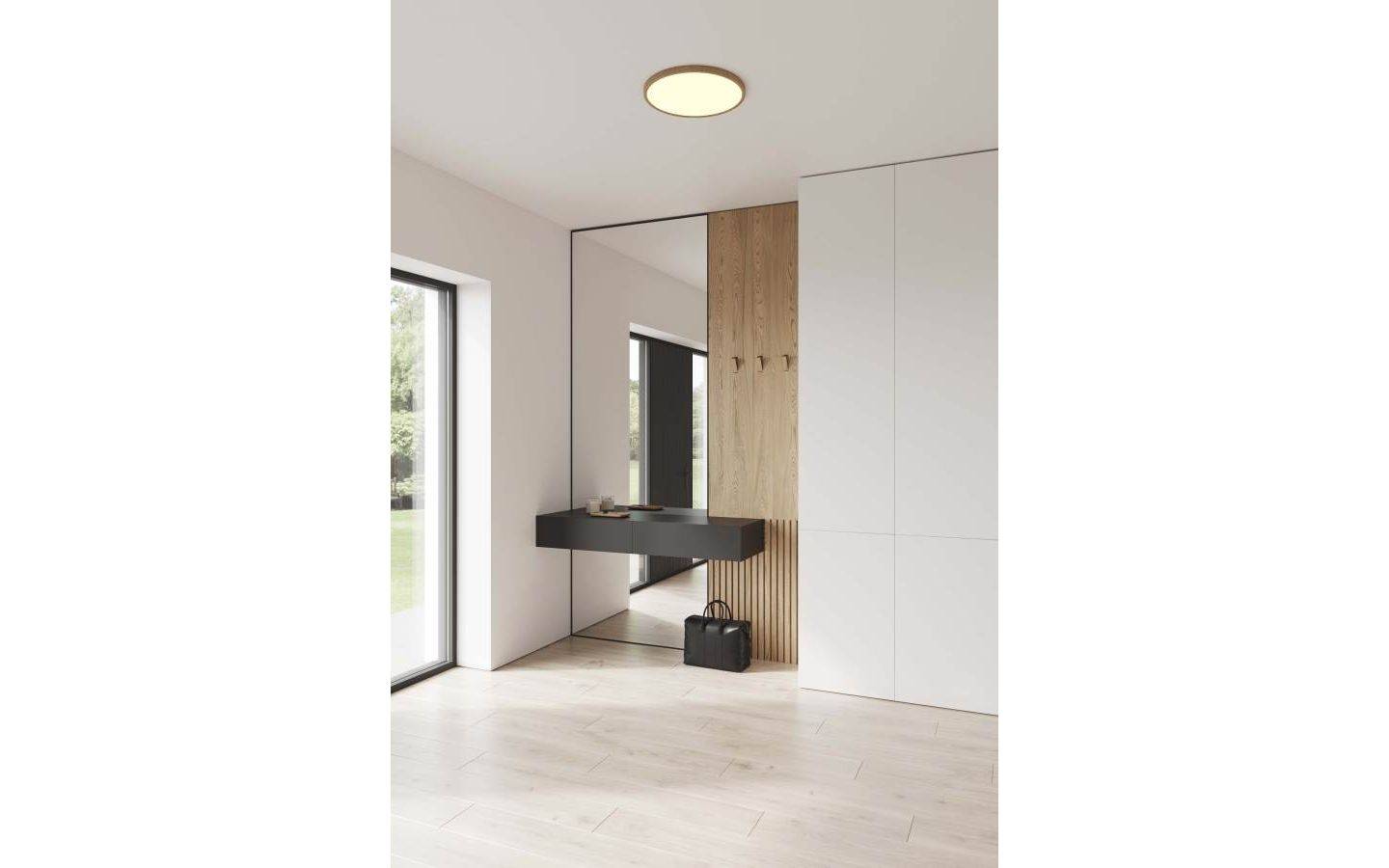 Oja 42 IP20 2700K Step-Dim Plafond Natur