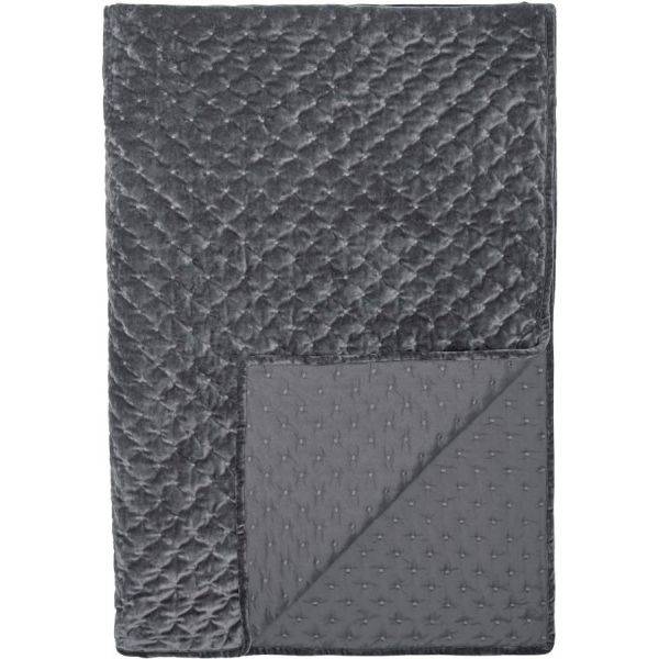 Cia Överkast Enkel Grå 180x260cm