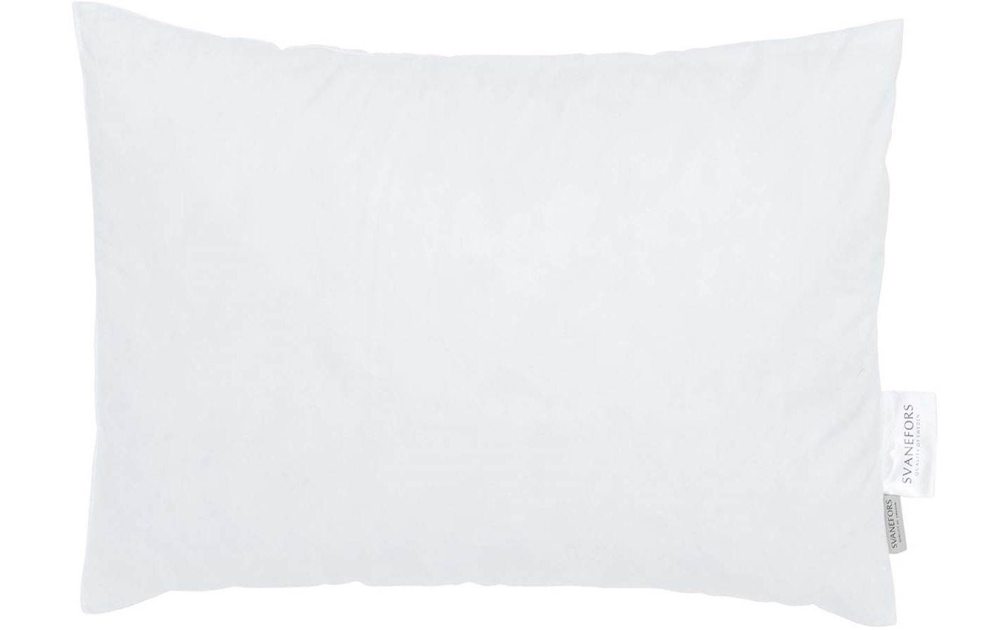 Innerkudde Fjäder Vit 75x95cm