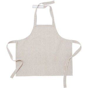 Kitty Barnförkläde Nougat 55x50cm