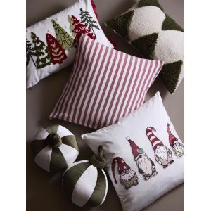 Kula Prydnadskudde Grön 22cm