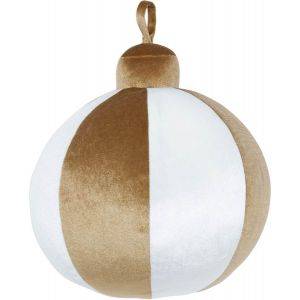 Kula Prydnadskudde Guld 28cm