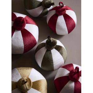 Kula Prydnadskudde Guld 28cm