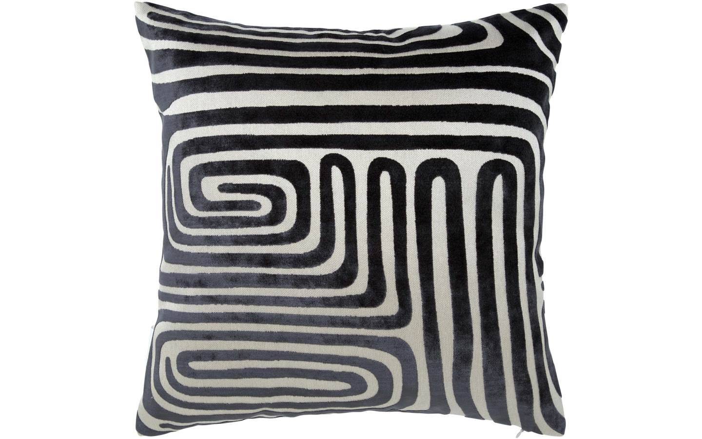 Molly Kuddfodral Asfalt 45x45cm