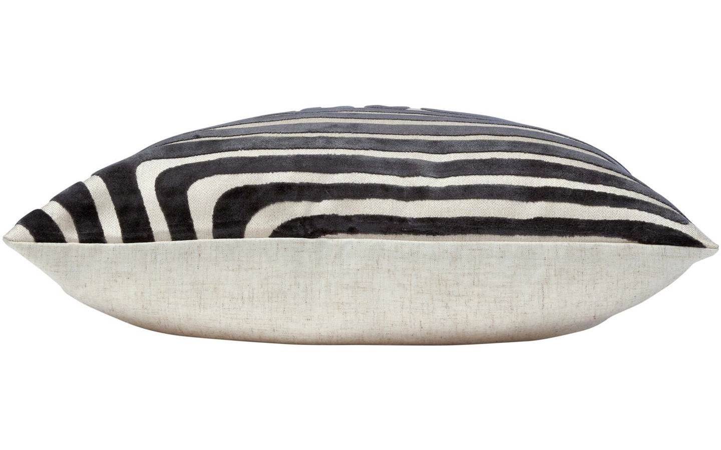 Molly Kuddfodral Asfalt 45x45cm