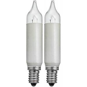 Skaftlampa Stor Ljusstake 7-arm 34V E14 3W 2-pack