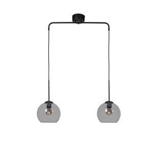 copy of Salle Taklampa 82cm Antik/Opal