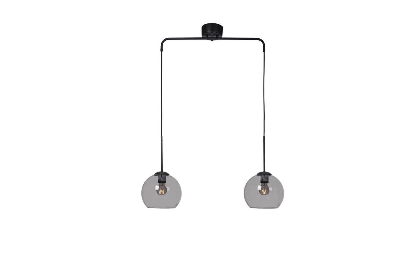 copy of Salle Taklampa 82cm Antik/Opal