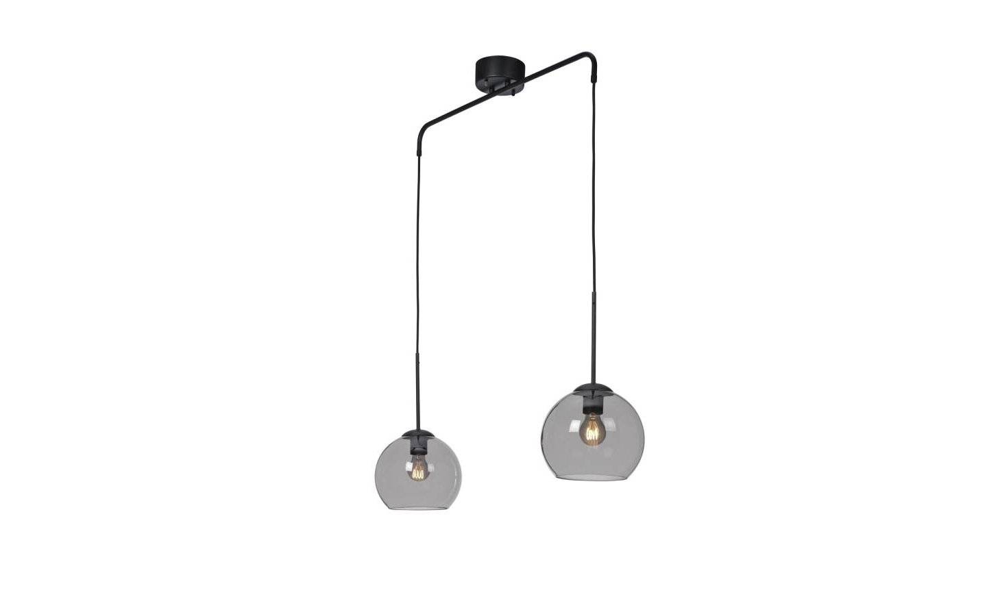 copy of Salle Taklampa 82cm Antik/Opal