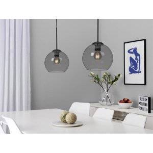 copy of Salle Taklampa 82cm Antik/Opal