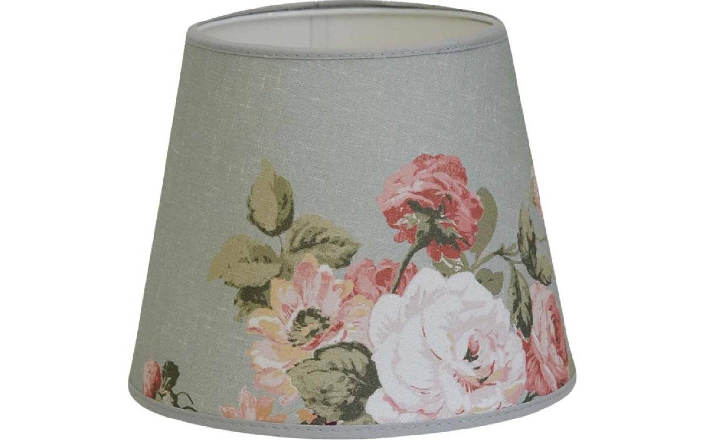 Rosemore Lampskärm Softgrön Laura Ashley (L17/12 cm, H14,5 cm