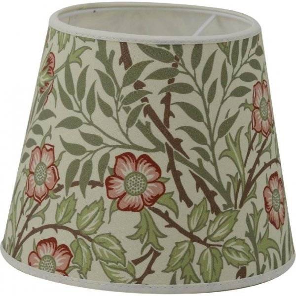 Rosemund Lampskärm Multi (L17/12 cm, H14,5 cm, Dj17/12 cm)