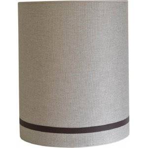 Studio 54 Lampskärm Natur (L35/35 cm, H43 cm, Dj35/35 cm)