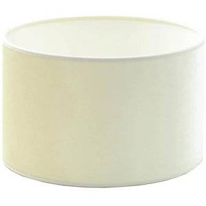 Roma Lampskärm Offwhite (L25/25 cm, H16 cm, Dj25/25 cm)