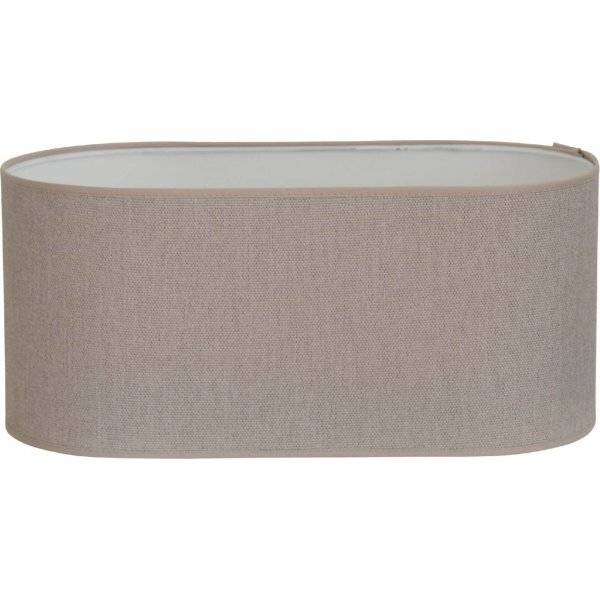 Studio 54 Lampskärm Natur (L45/20 cm, H20 cm, Dj45/20 cm)