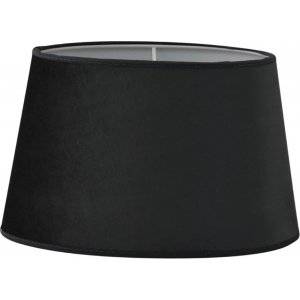 Roma Lampskärm Grafitgrå (L30/24,5 cm, H18,5 cm, Dj20,5/16 cm)