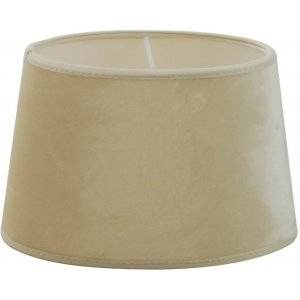 Roma Lampskärm Offwhite (L40/32,5 cm, H22 cm, Dj26,5/21,5 cm)