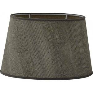 Wood Lampskärm Natur (L30/24,5 cm, H18,5 cm, Dj20,5/16 cm)
