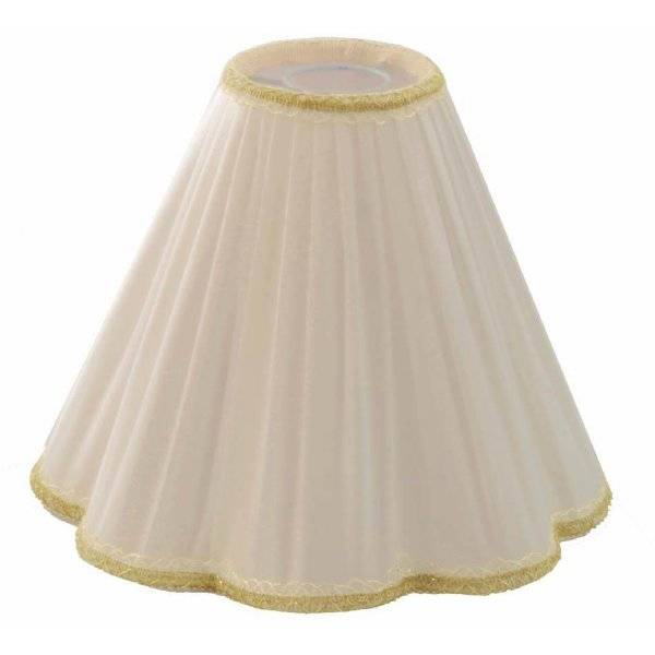 Torino Lampskärm Beige (L25/9,5 cm, H19,5 cm, Dj25/9,5 cm)