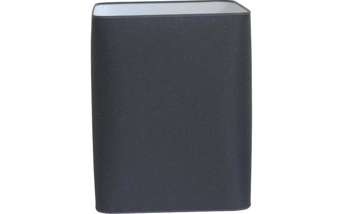 Studio 54 Lampskärm Svart (L30/30 cm, H45 cm, Dj30/30 cm)