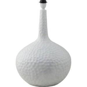 Stanton Lampfot Vit (L38 cm, H57 cm, Dj38 cm)