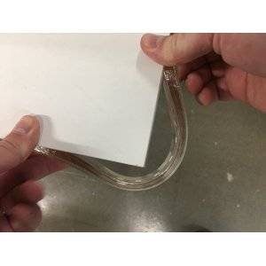 copy of LEDstrip 230V 2,5W/m 3000K 60led/m 1m Cut Metervara IP44