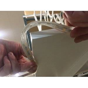 copy of LEDstrip 230V 2,5W/m 3000K 60led/m 1m Cut Metervara IP44