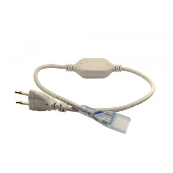 copy of LEDstrip 230V 2,5W/m 3000K 60led/m 1m Cut Metervara IP44