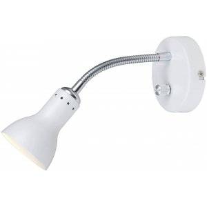 Mikado Vägglampa Vit