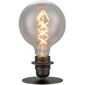 Combi Bord-/Vägglampa Gun-Black