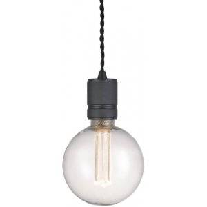 Halo Cable-Set E27 Mat Svart