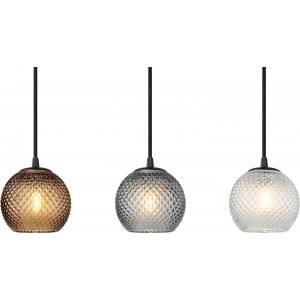 Nobb Taklampa (Ball) Ø12 Klar