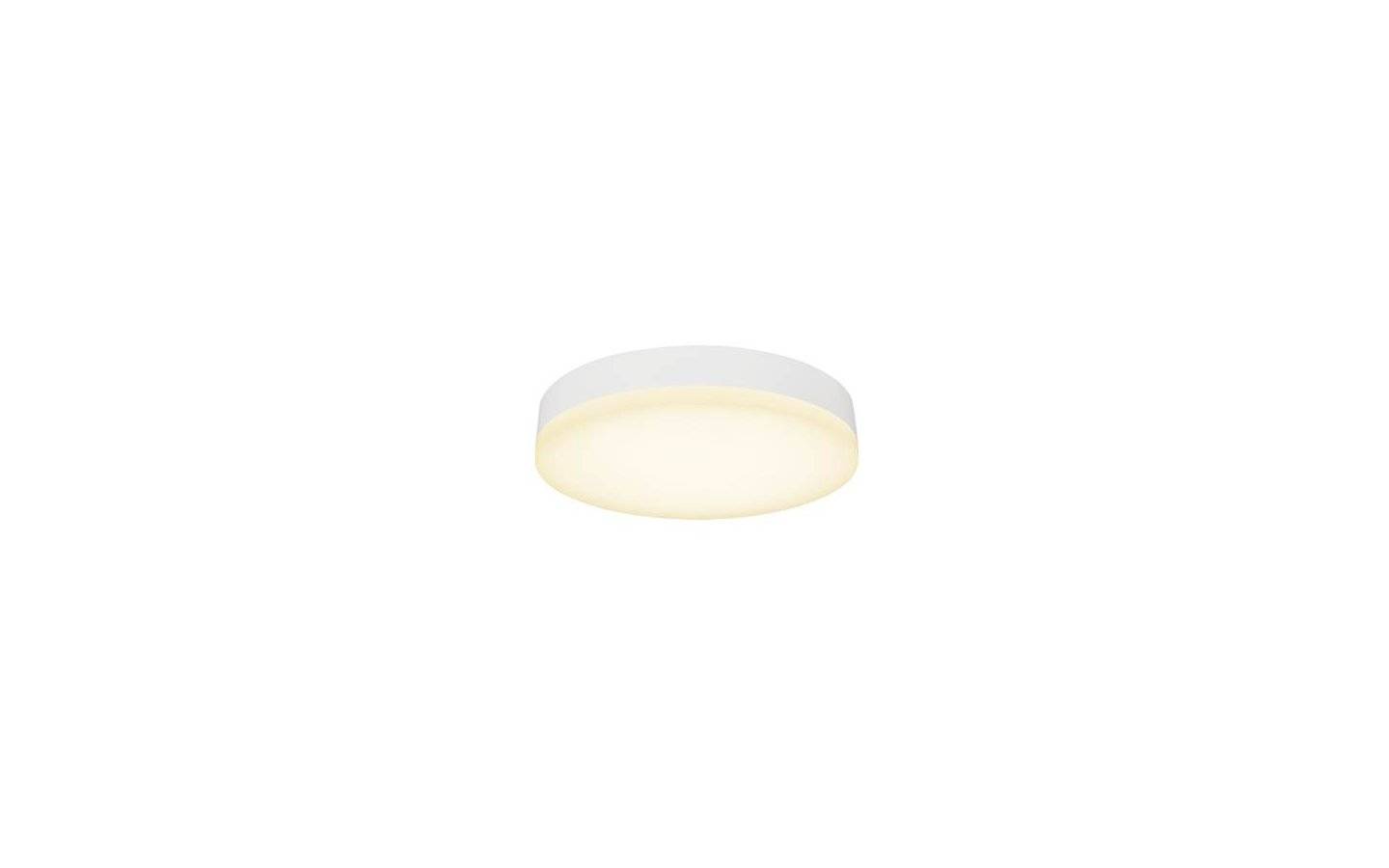 Straight LED Plafond Ø28 24W IP44